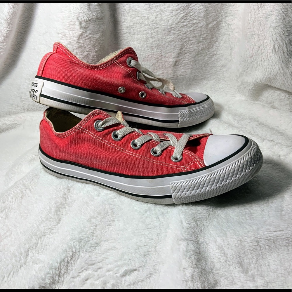 Raspberry Converse